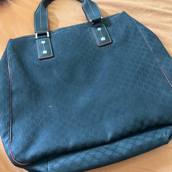 Celine Macadame Tote Bag - Picture 4 of 7